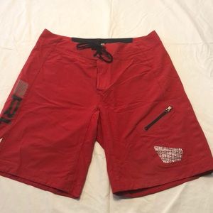 RLX Ralph Lauren swim trunks